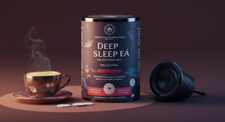 Sleep Tea with Melatonin