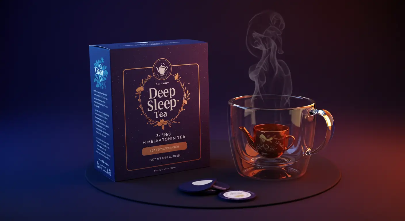 Sleep Tea with Melatonin