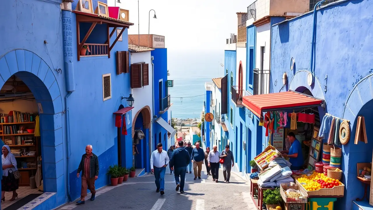 Tangier Morocco Travel Guide: 24 Hours Itinerary