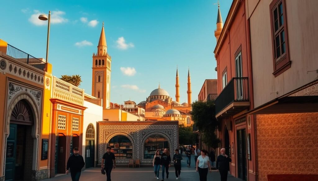 Tangier cultural attractions Tangier cultural attractions