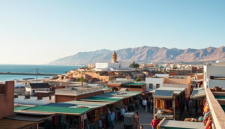 morocco travel itinerary