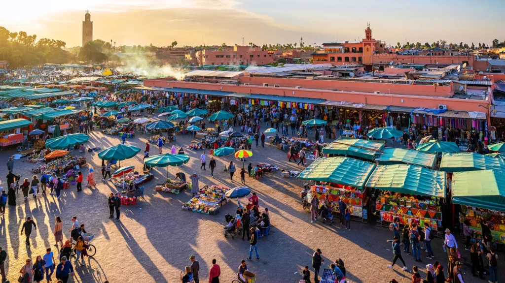 is morocco safe