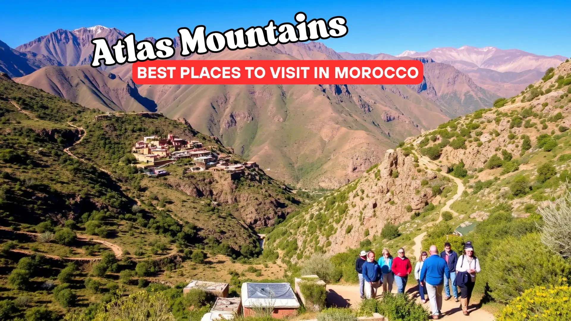 Atlas Mountains