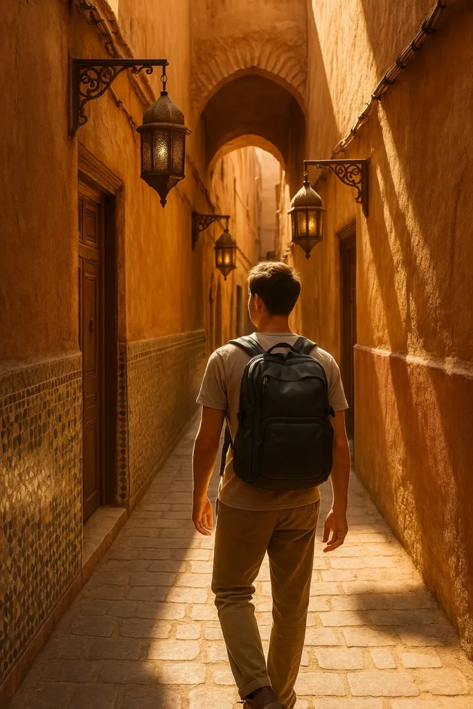 Travel Backpack