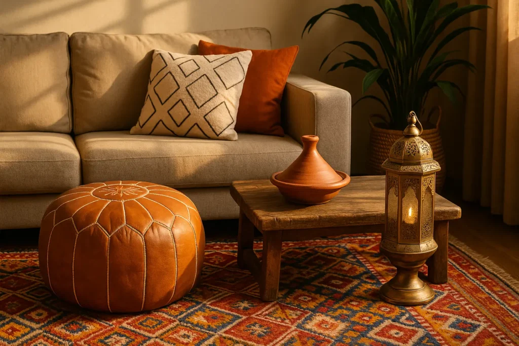 Moroccan souvenirs