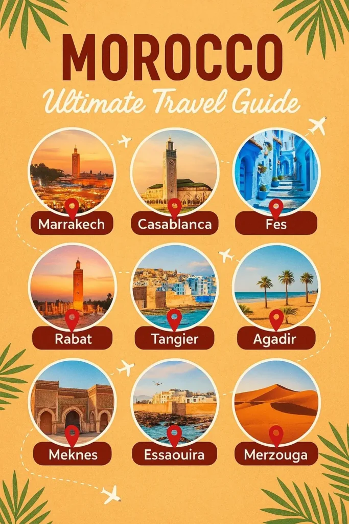 morocco travel