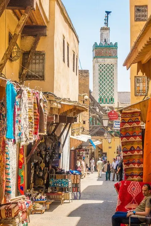 morocco travel
