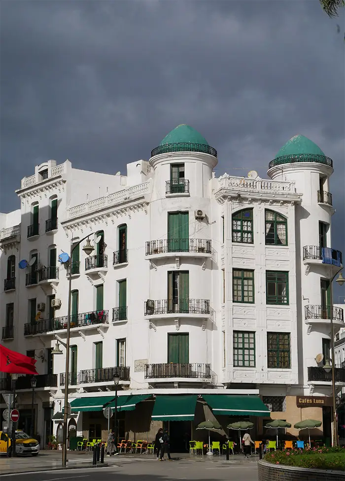 Morocco Cities