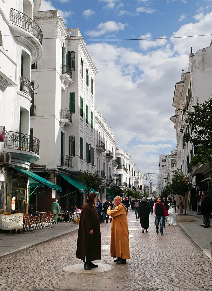 morocco