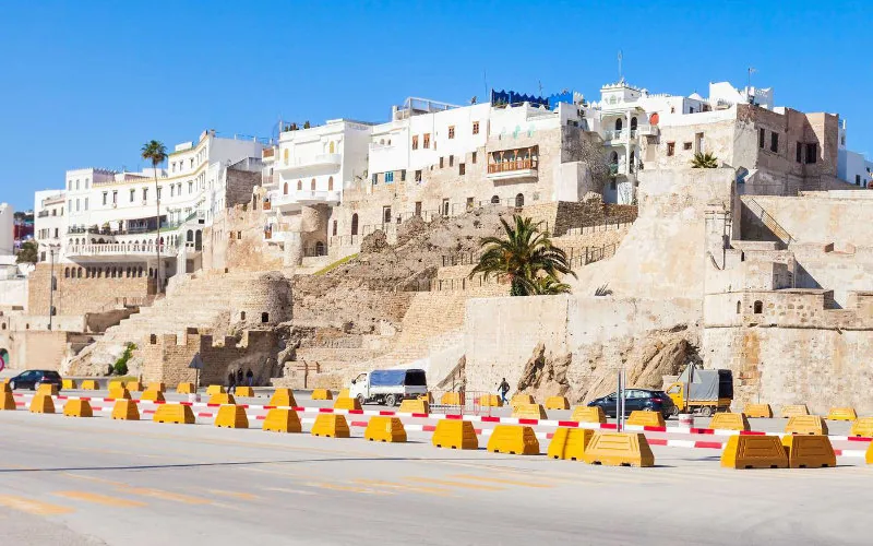 Morocco Cities