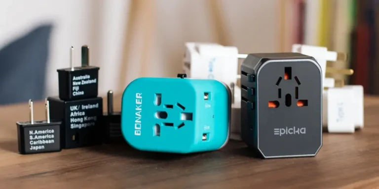 Travel Adapter