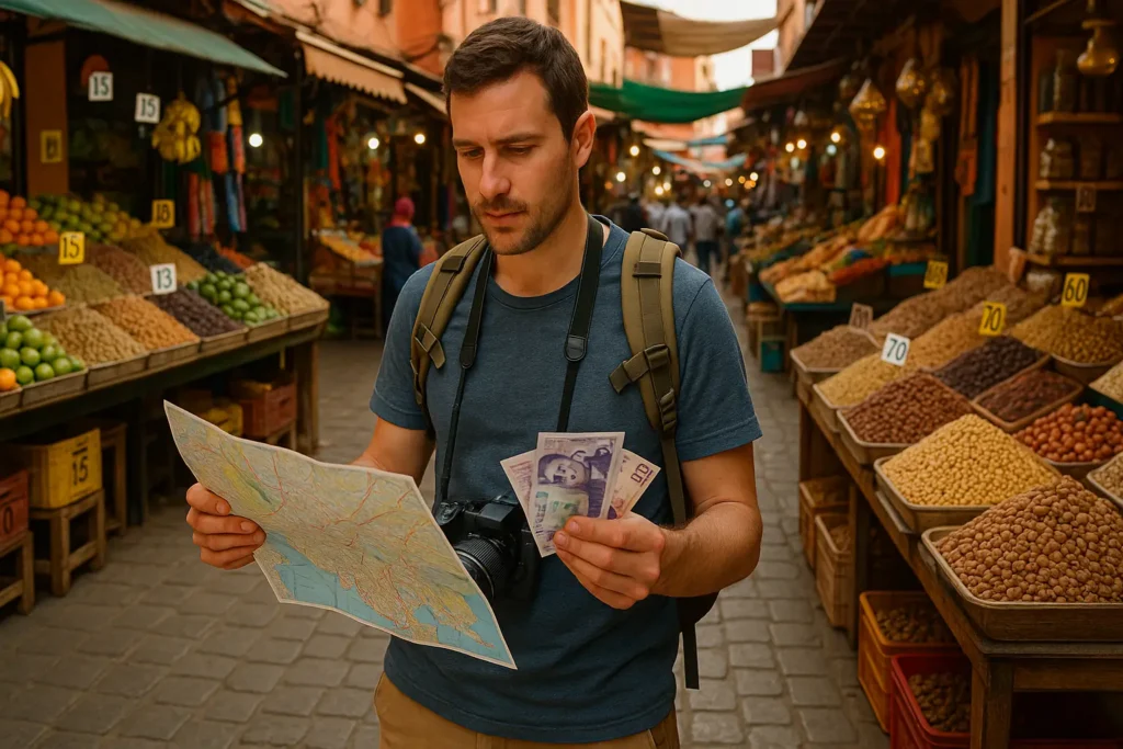 Morocco Actually Cost