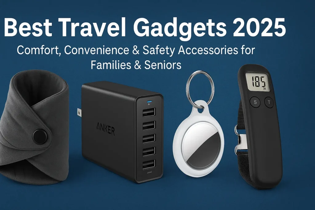 best travel gadgets