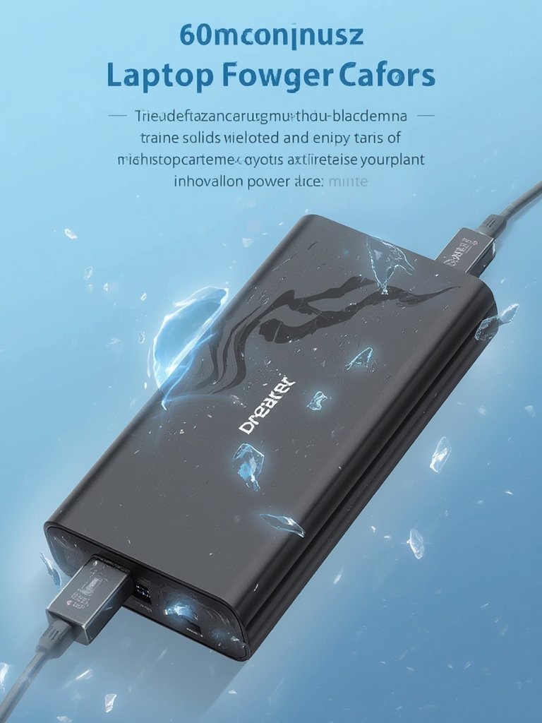 Anker Laptop Power Bank 25000mAh