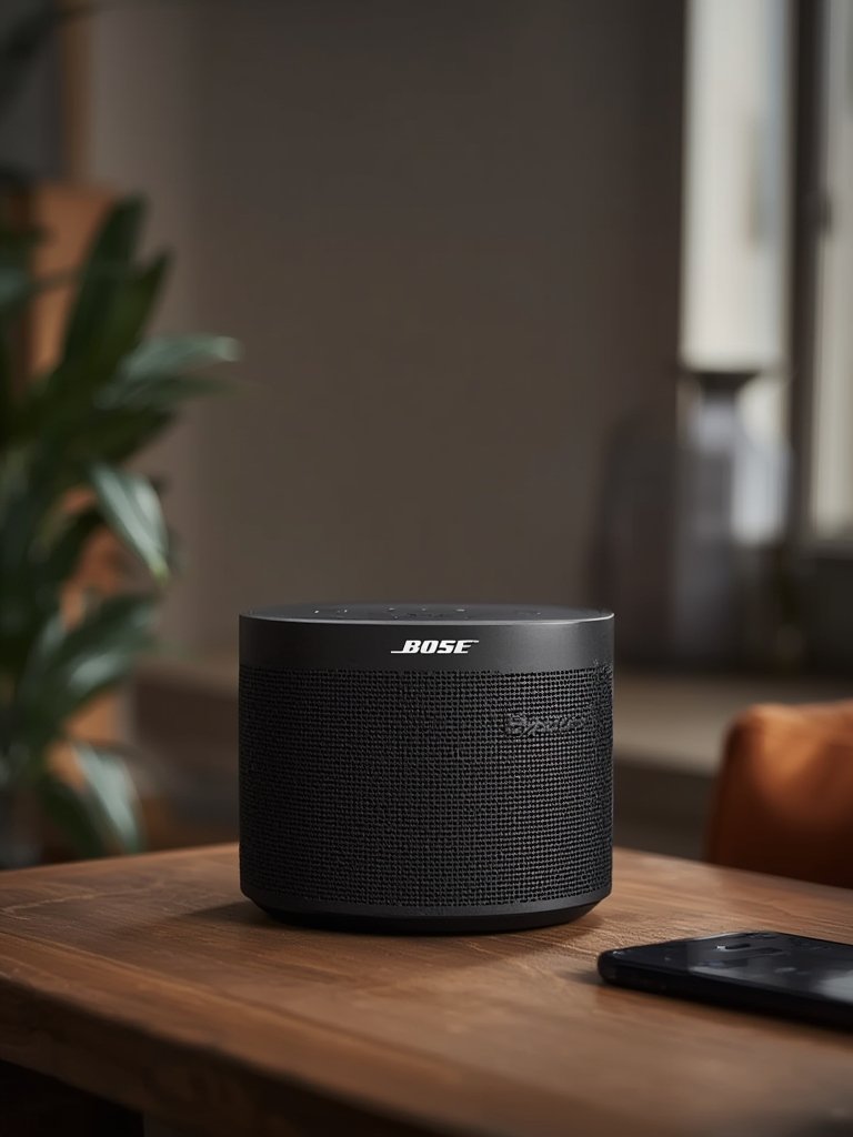 Bose SoundLink Revolve+ Bluetooth speaker