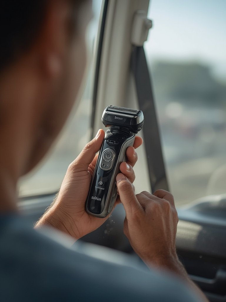 Braun Series 9 Pro 9419s shaver