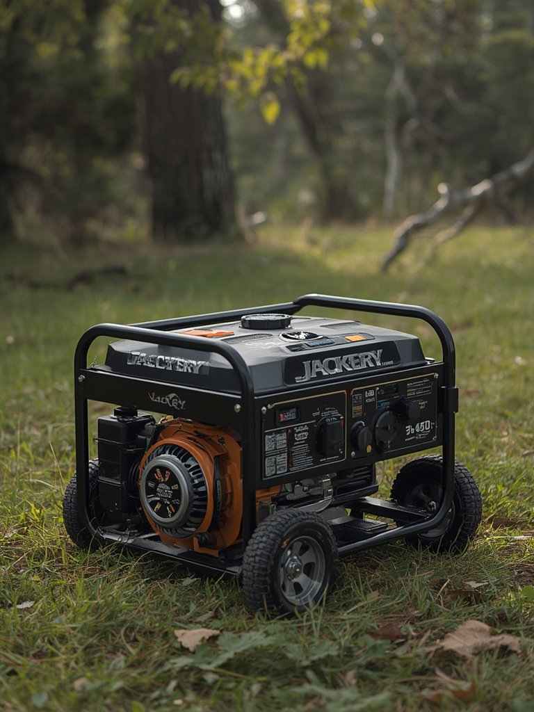 Jackery Solar Generator 2000