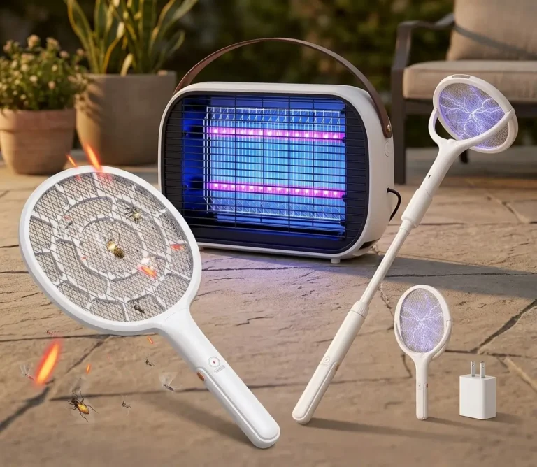 Electric Fly Swatters