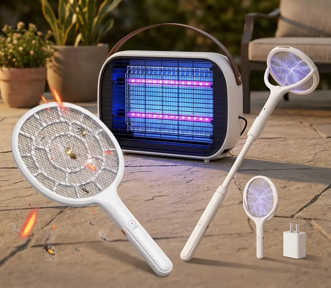Electric Fly Swatters