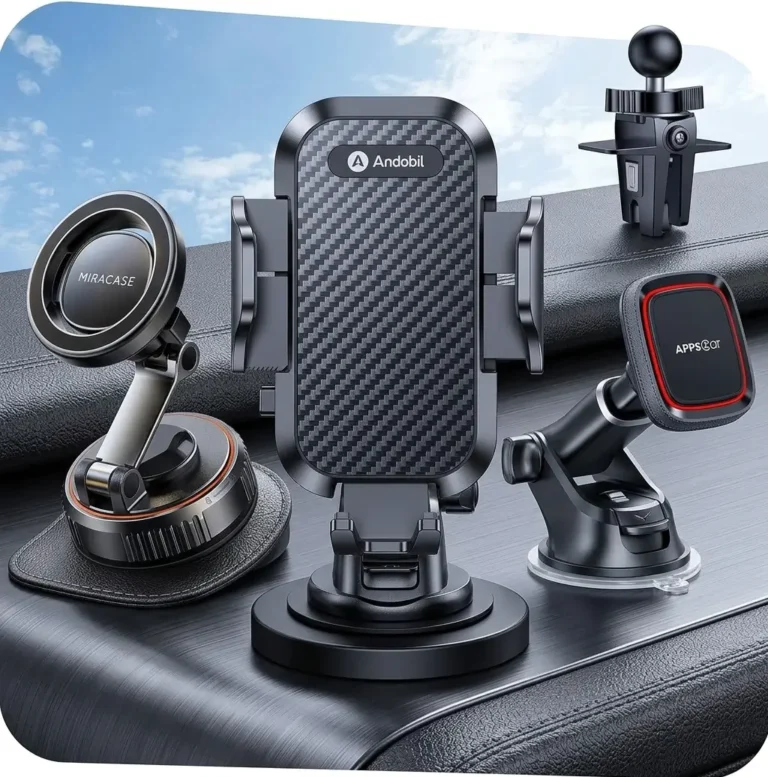Miracase MagSafe car phone mount